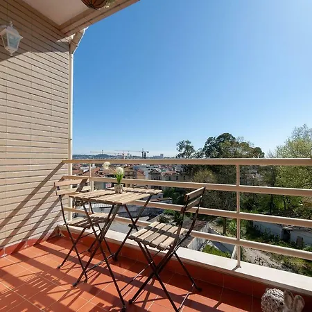 Ferienwohnung Sunny View To The Tower Porto Exterior foto